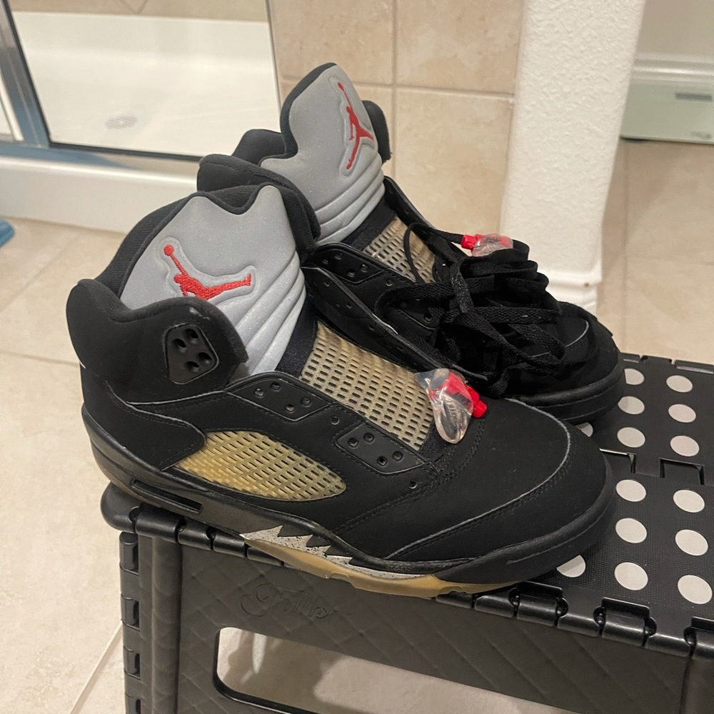 Jordan 5’s